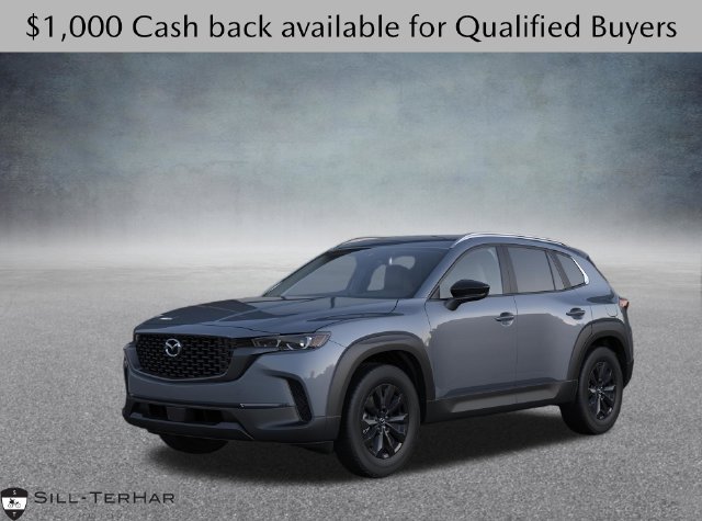  Mazda CX-50