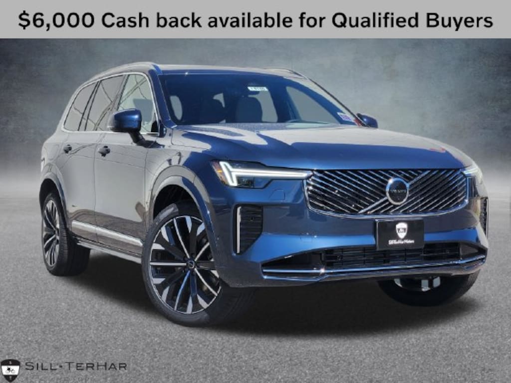 New 2026 Volvo XC90 Plug-In Hybrid T8 Plus SUV