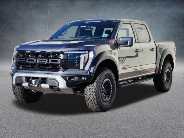 New 2026 Ford F-150 Raptor Truck