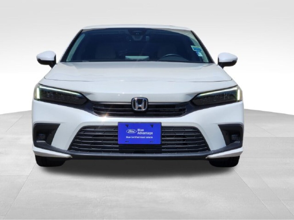 Certified 2024 Honda Civic Touring Sedan