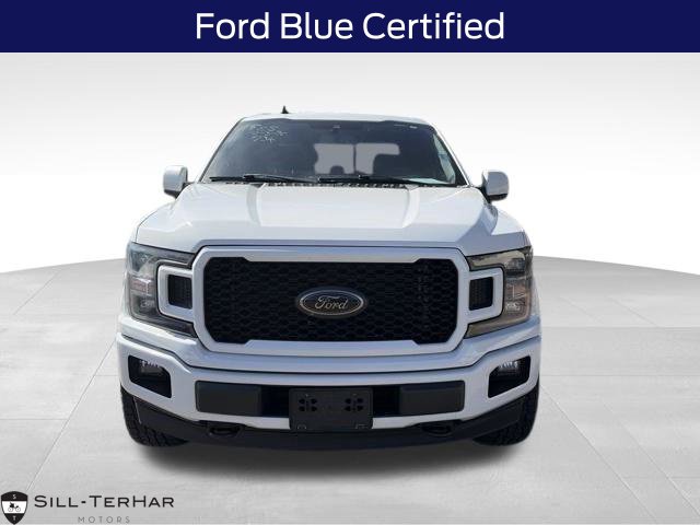  Ford F-150