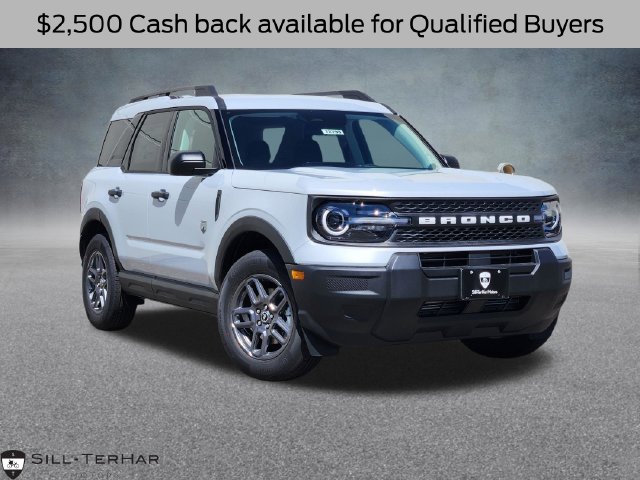 New 2026 Ford Bronco Sport Big Bend SUV