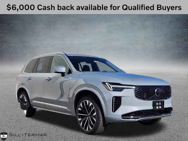  Volvo XC90 Plug-In Hybrid