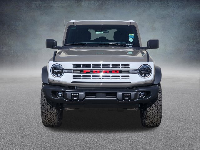 New 2026 Ford Bronco Heritage Edition SUV