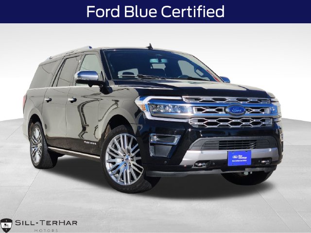 2022 Ford Expedition Max