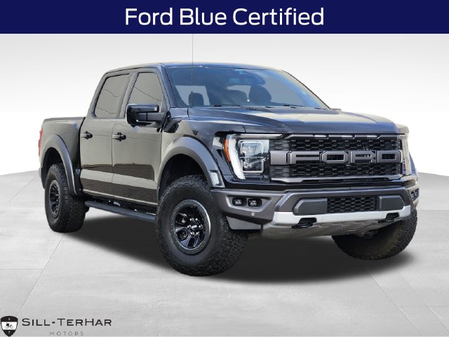 Certified 2022 Ford F-150 Raptor Truck