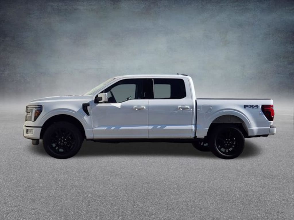 New 2026 Ford F-150 Platinum Truck