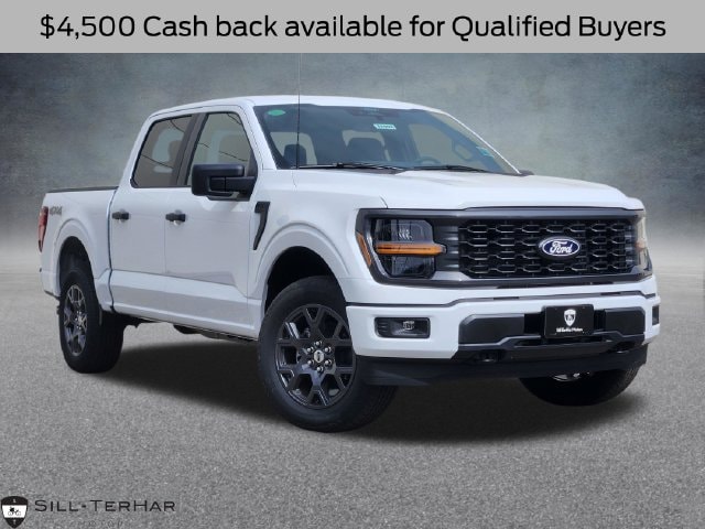 2026 Ford F-150 Truck 