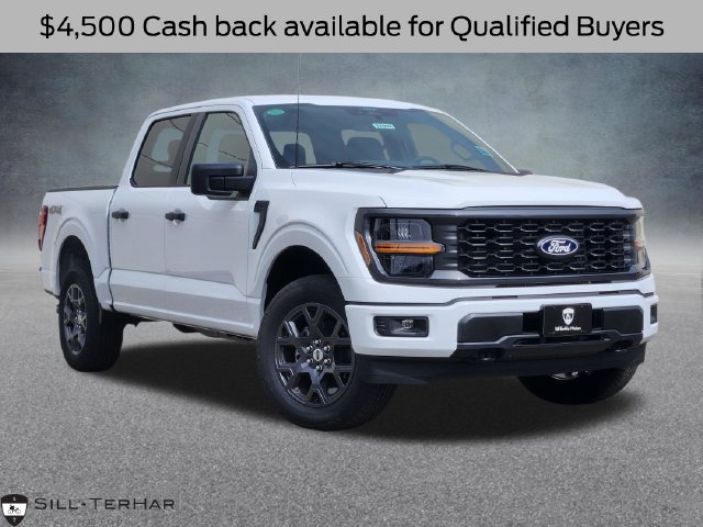 2026 Ford F-150 STX Truck