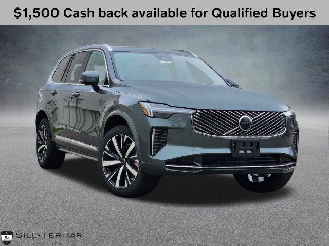  Volvo XC60 Plug-In Hybrid