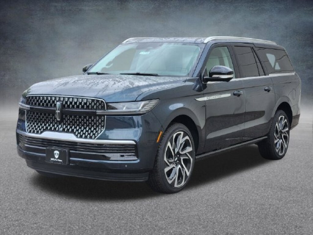New 2026 Lincoln Navigator L Reserve SUV