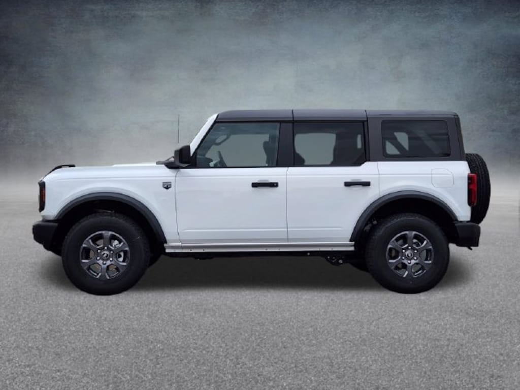 New 2026 Ford Bronco Big Bend SUV