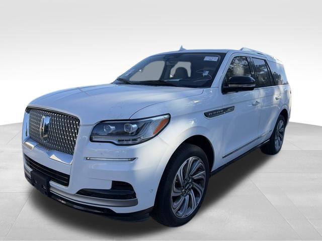 Certified 2023 Lincoln Navigator Reserve SUV
