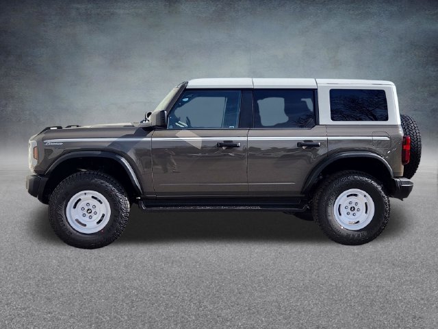 New 2026 Ford Bronco Heritage Edition SUV
