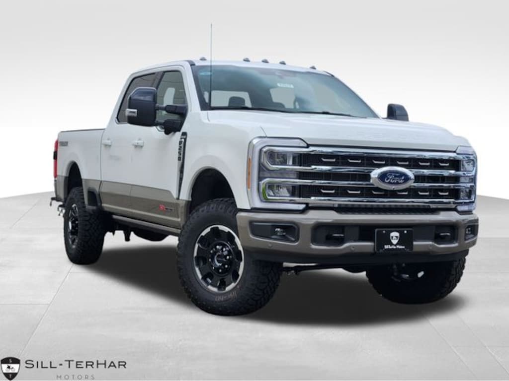 New 2026 Ford F-250SD King Ranch Truck