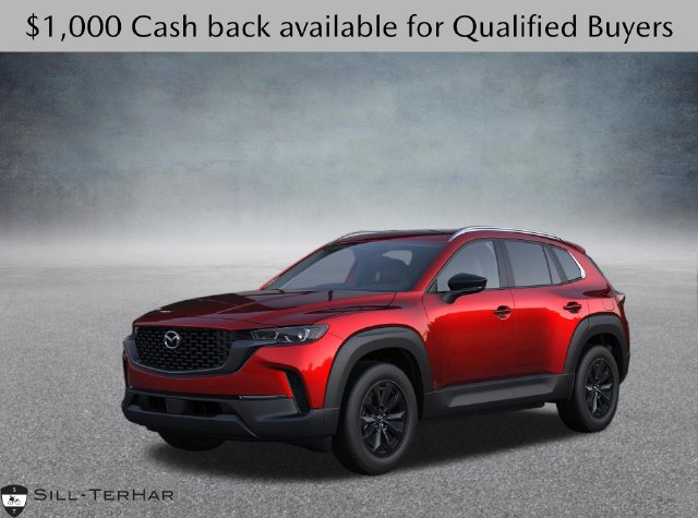 New 2026 Mazda CX-50 Hybrid Preferred SUV