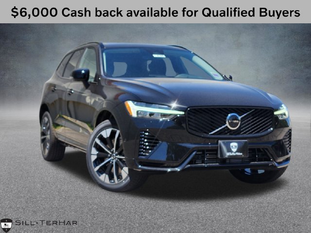 New 2026 Volvo XC60 Plug-In Hybrid T8 Plus SUV