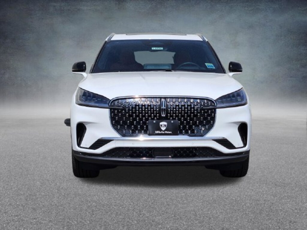 New 2026 Lincoln Aviator Reserve SUV