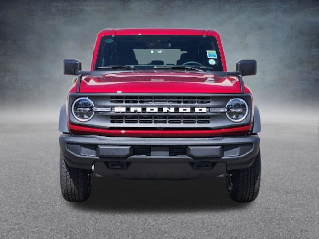 New 2026 Ford Bronco Big Bend SUV