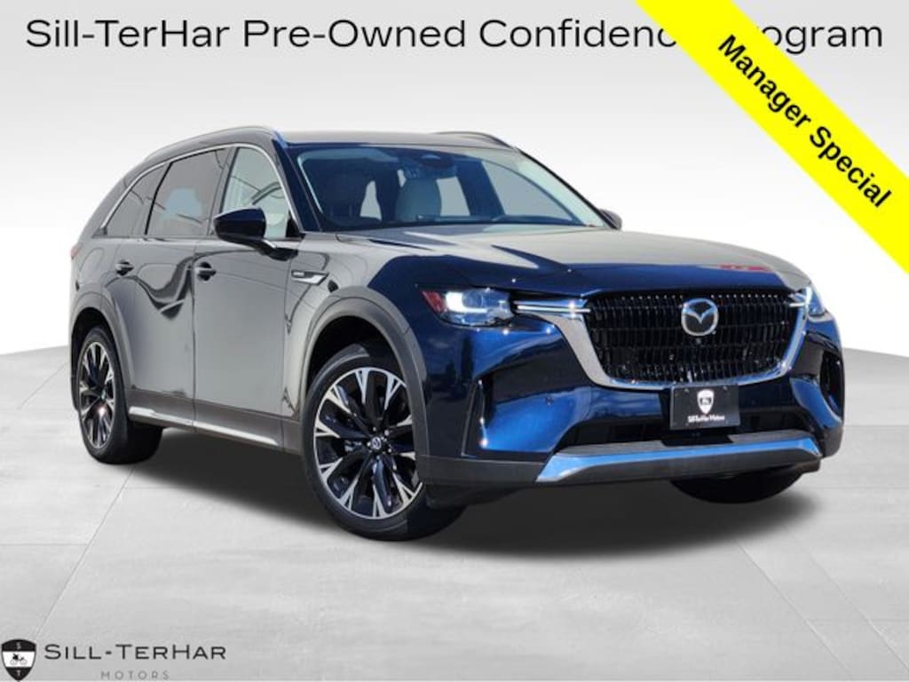 Certified 2026 Mazda CX-90 Phev Premium Plus SUV