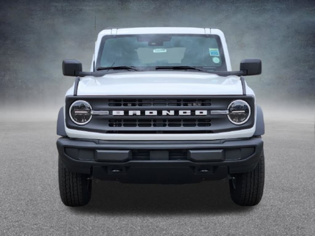 New 2026 Ford Bronco Big Bend SUV