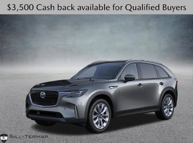  Mazda CX-90