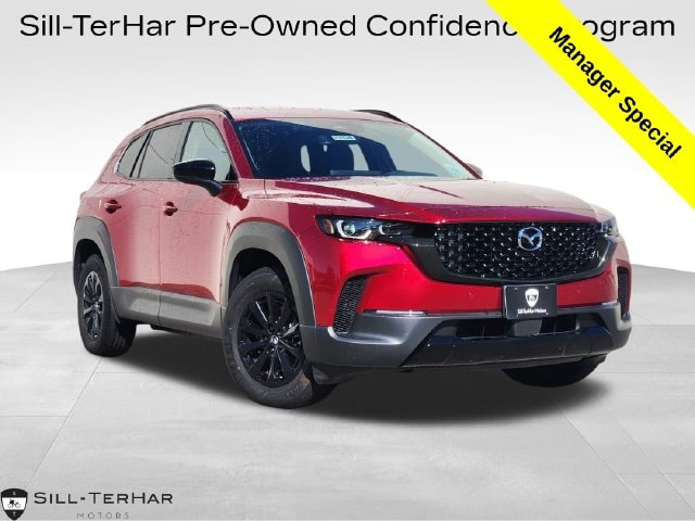 2026 Mazda CX-50 Hybrid