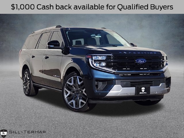 2026 Ford Expedition Max SUV 