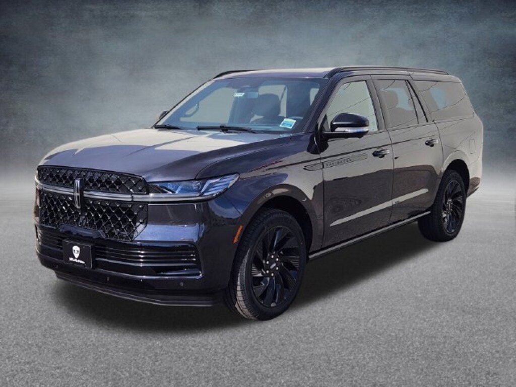 New 2026 Lincoln Navigator L Reserve SUV