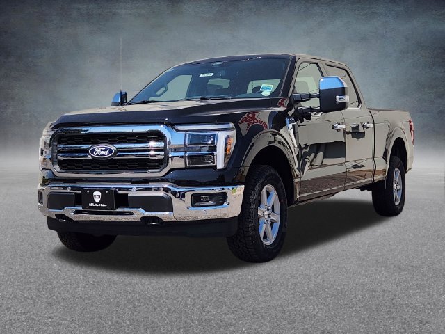 New 2026 Ford F-150 Lariat Truck