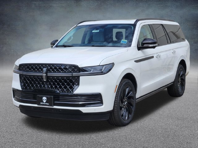 New 2026 Lincoln Navigator L Reserve SUV