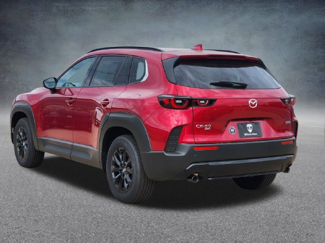 New 2026 Mazda CX-50 Hybrid Premium SUV