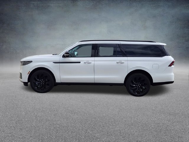 New 2026 Lincoln Navigator L Reserve SUV