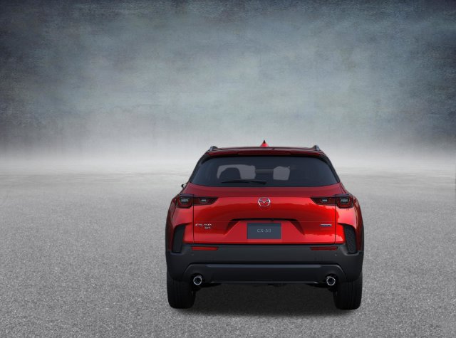 New 2026 Mazda CX-50 Hybrid Preferred SUV