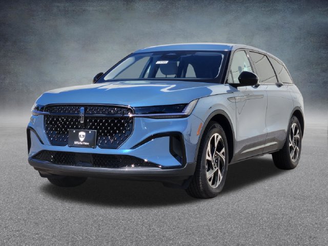 New 2026 Lincoln Nautilus Premiere SUV