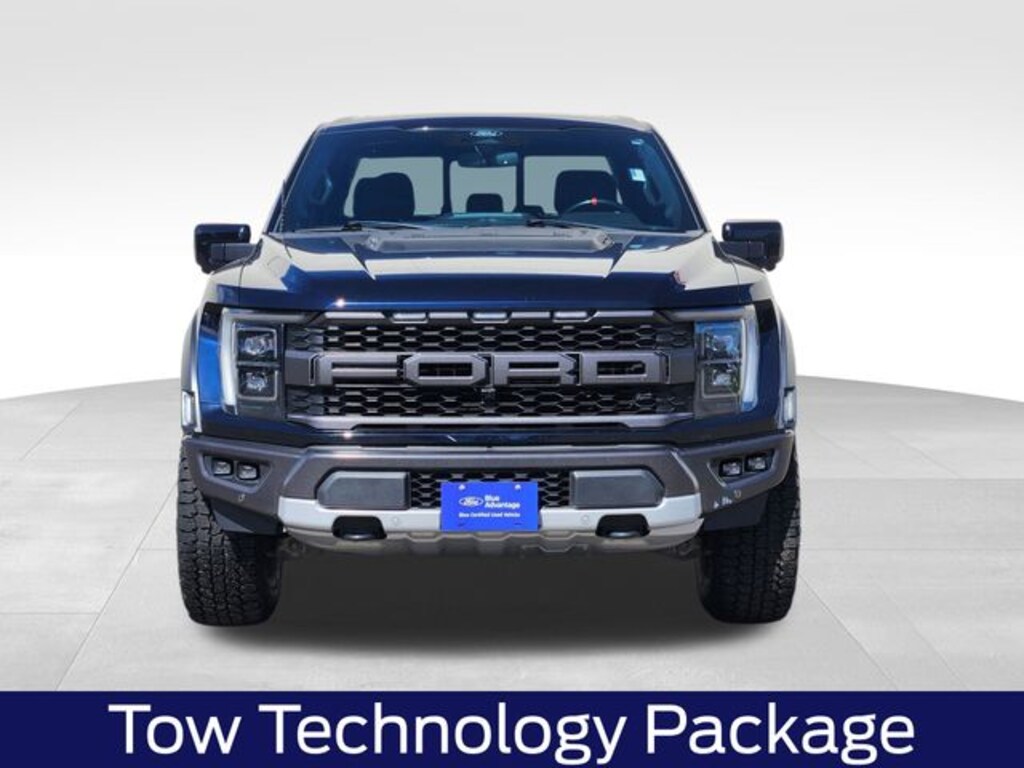 Certified 2021 Ford F-150 Raptor Truck