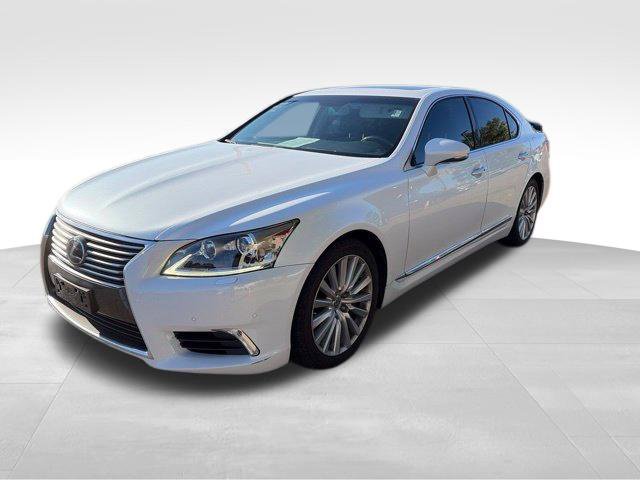 Certified 2017 Lexus LS 460 Sedan