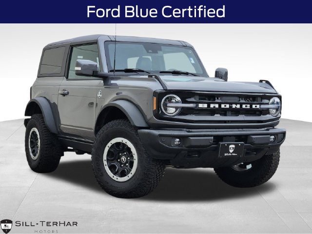 2023 Ford Bronco 2-Door