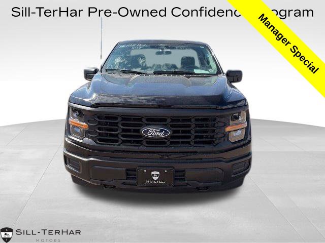 Used 2025 Ford F-150 XL Truck