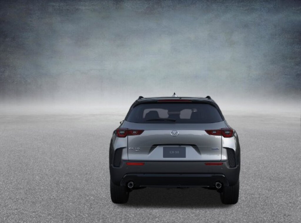 New 2026 Mazda CX-50 Hybrid Premium SUV