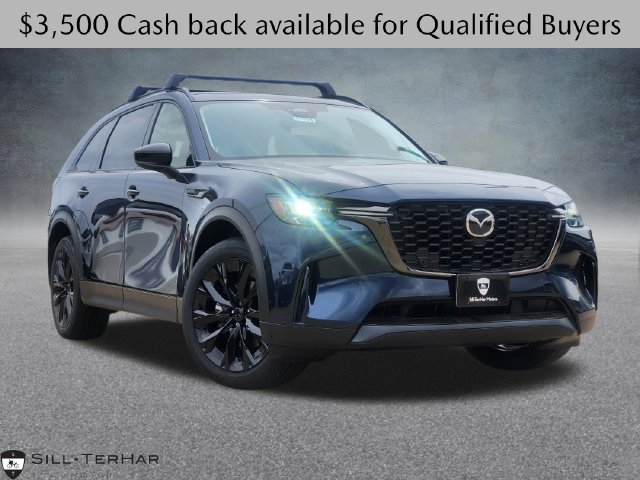  Mazda CX-90