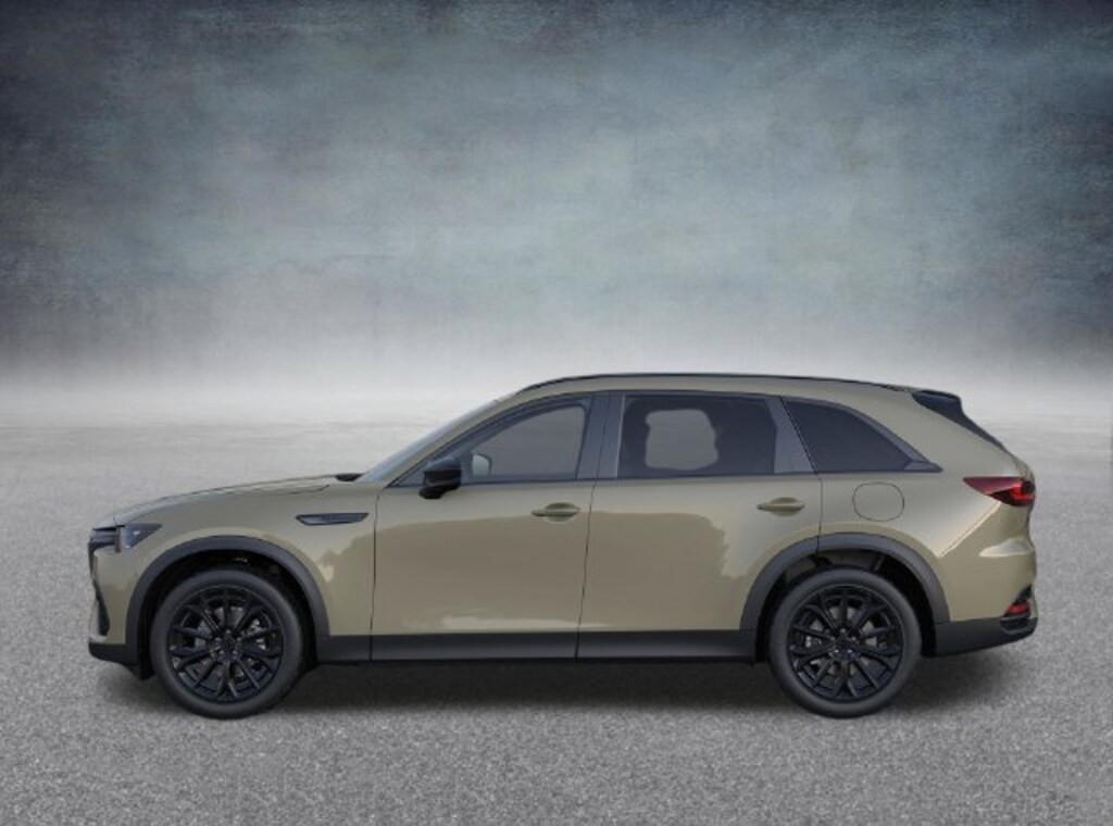 New 2026 Mazda CX-70 3.3 Turbo Preferred SUV