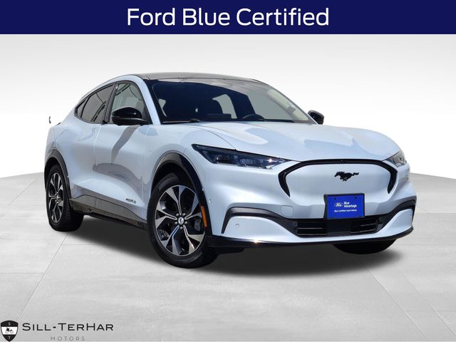 2023 Ford Mustang Mach-E