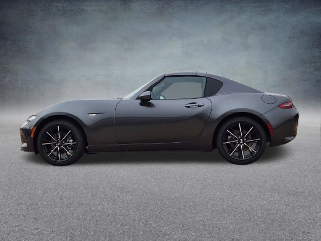 New 2026 Mazda MX-5 Miata RF Grand Touring Convertible