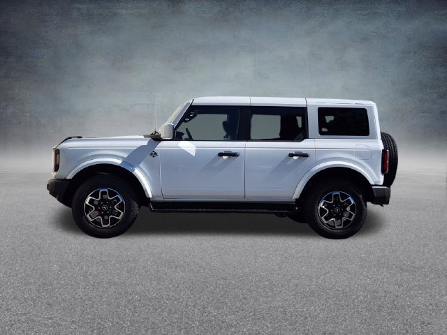 New 2026 Ford Bronco Outer Banks SUV