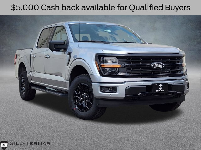 New 2026 Ford F-150 XLT Truck