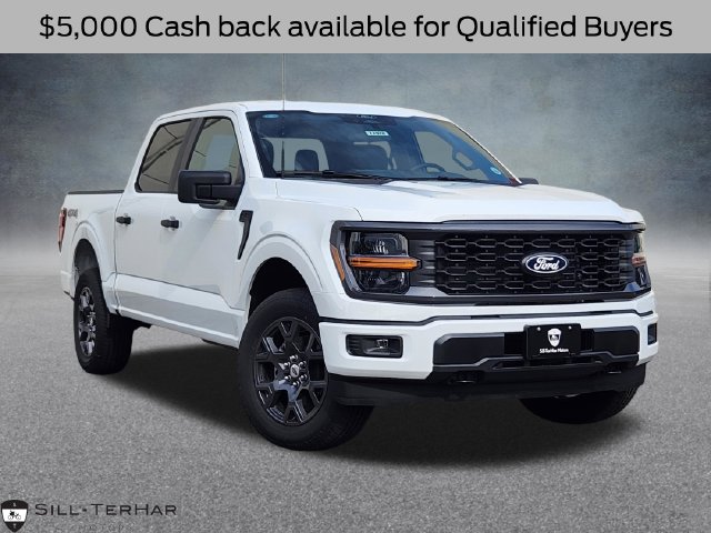  Ford F-150