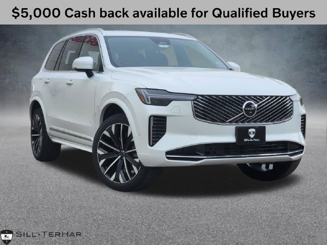 New 2026 Volvo XC90 B6 Plus 7-Seater SUV