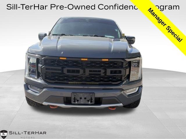 Used 2021 Ford F-150 Tremor Truck