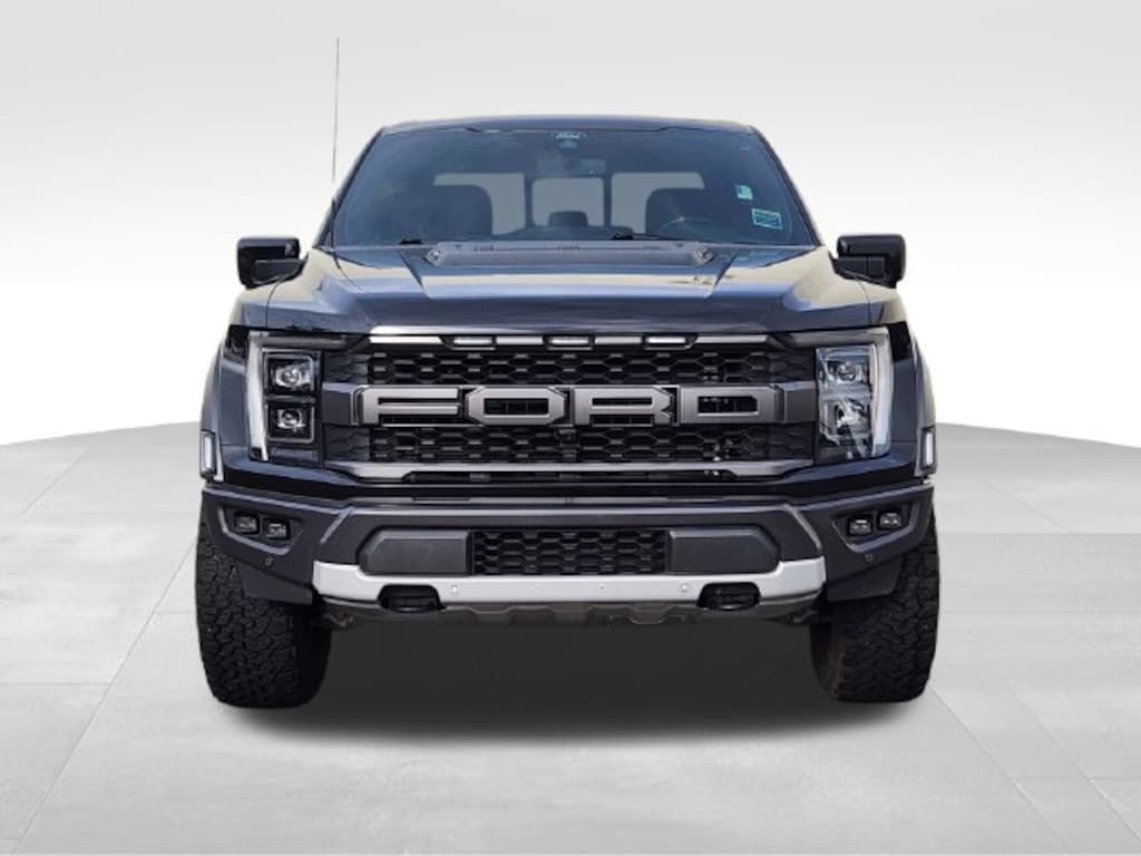 Certified 2022 Ford F-150 Raptor Truck